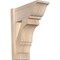Ekena Millwork Balboa Traditional Smooth Outlooker, Douglas Fir, 7 1/2"W x 16"D x 20"H OUT08X16X20BOA01SDF - alternate 1